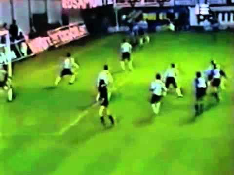 Carlos Javier Mac Allister - Boca Juniors vs Atletico Mineiro - 1993