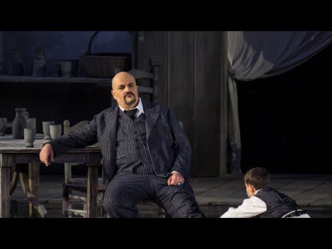 Sebastian Catana - Il cavallo scalpita - Cavalleria Rusticana (Teatro Lirico di Cagliari - 2018)