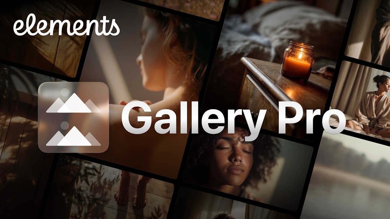 Gallery Pro for Elements