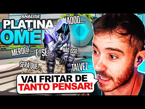 ANALISEI UM OMEN QUE SE ANALISAVA NO PLATINA 1 - f0rsaken análises