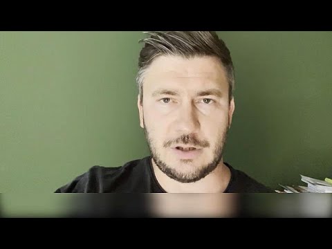 Ein Instagram-Post genügt: Kreml-Terroristen fahnden nach Erfolgsautor Glukhovsky