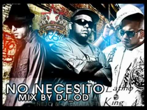 ejo  Dalmata Ft Franco 'El Gorilla'   No Necesito