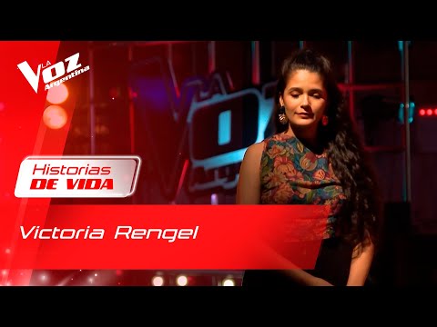 ¡Conocé a Victoria Rengel! - La Voz Argentina 2021