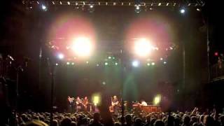 Trey Anastasio "Tuesday" with glowsticks  2.12.10