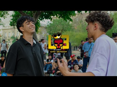 NADIE vs JAVI NEW - Cuartos | Demon Battles End Season IV