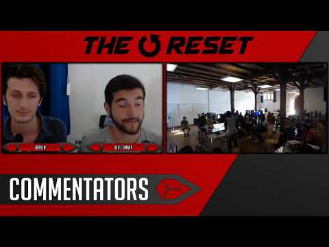 Glutonny (DK, Wario) vs iStudying (Greninja), Sm4sh Losers Semi @TheReset #4