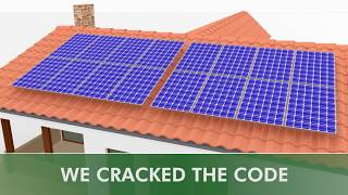 Solar PV Mounting System (TopTile Mount)