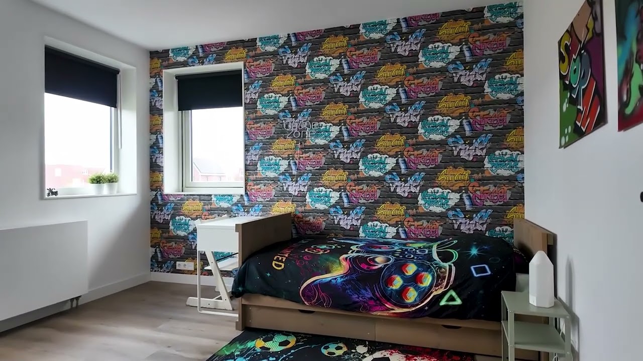 Brandrood 29 - video