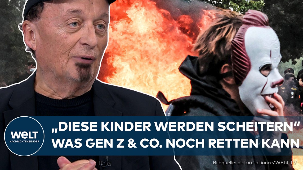 DEUTSCHLAND: "Diese Kinder werden scheitern" – "Arche"-Sprecher Büscher mit düsterer Prognose