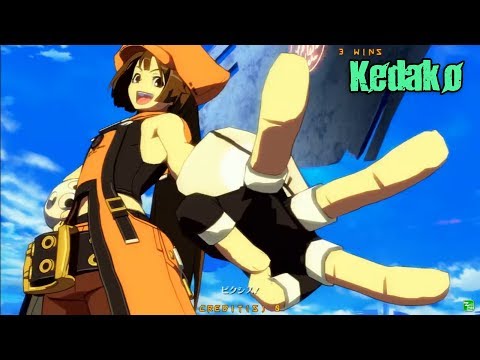 GGXrdR2 11/14/17 - Kedako (May) Matches