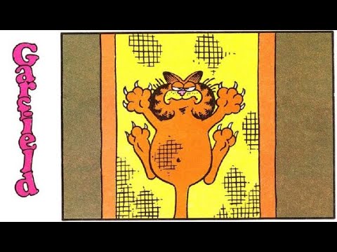 Garfield - Tirinha 6