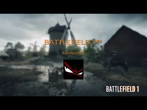 Battlefield 1 first montage [Starset]