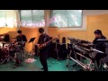 Paul Brown & Euge Groove - From the ground up Cover by In the Smooth