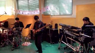 Paul Brown & Euge Groove - From the ground up Cover by In the Smooth