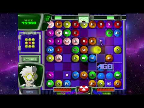 Atomica Deluxe (2001) - Expert Action Mode [Playthrough]