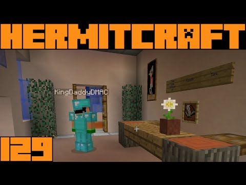 Hypno HermitCraft E129: Moving Time!!
