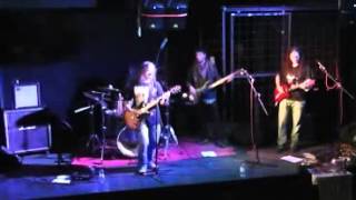 Wall of silence - Toni Smith & Blacksmith underground Live at rec on fire