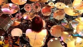 Starburst【Full】  /Fear and Loathing in Lasvegas【叩いてみた】【ドラム】