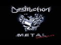 Destruction - The Ravenous Beast (E Standard Tuning)