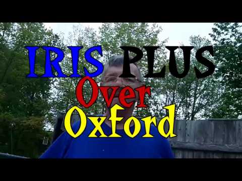 IRIS PLUS over oxford ma