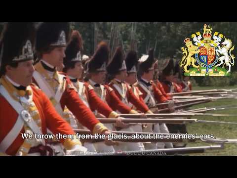 British Patriotic Song: The British Grenadiers