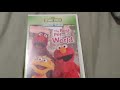 SESAME STREET The Best Pet In The World DVD Overview