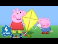 Fly A Kite With Peppa Pig Cartoons For Kids Full Episode Peppa Pig