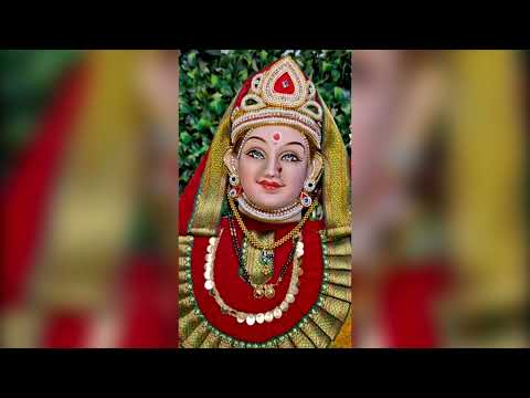 Smiling Mahalakshmi Mukhovata/Face for Vratam Pooja video