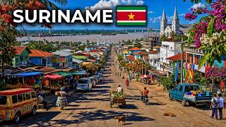 SURINAME: The Poorest Coast About to Become the Richest