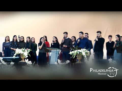 TOT CE SUNT, SUNT PRIN HARUL SĂU //Conferința Europeană de Tineret și Familii 2019