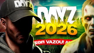 DayZ em 2026 VAZADO...