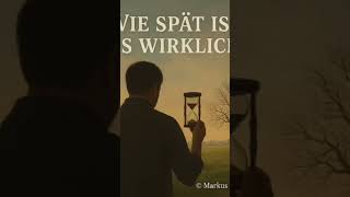 Wie spät ist es wirklich