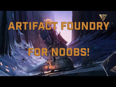 Artifact Foundry for Newbies