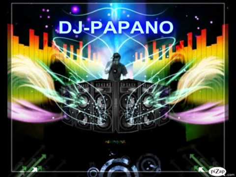 blero nuk mundem pa ty dj-PAPANO remix