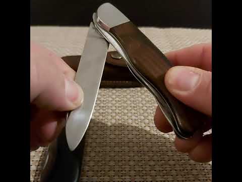 Mikov Hiker - Eine Alternative zum Victorinox 111er?! / #MIKOV