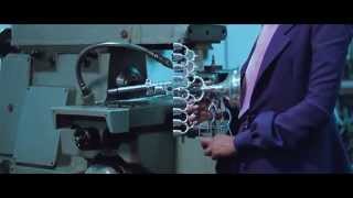 Psychedelic weapons.