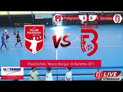 Volare Polignano 🆚️ Futsal Barletta 2️⃣ 4️⃣ 🎥 𝙃𝙄𝙂𝙃𝙇𝙄𝙂𝙃𝙏𝙎 ‼️💪🔴⚪️💪 #forzafutsalbarletta