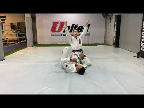 Gi Seminary - Knee Shield 2