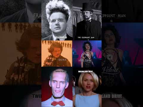 What’s your favorite? David Lynch's legacy