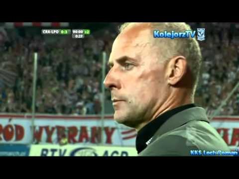 Cracovia - LECH POZNAŃ part.8/8 (9 Kolejka T-ME 2011/2012)