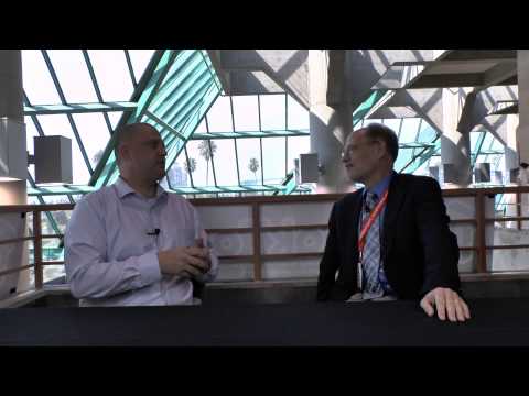 Flash Memory Summit 2014 - Tom Coughlin speaks about the Summit