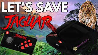 Let's Save the Atari Jaguar!