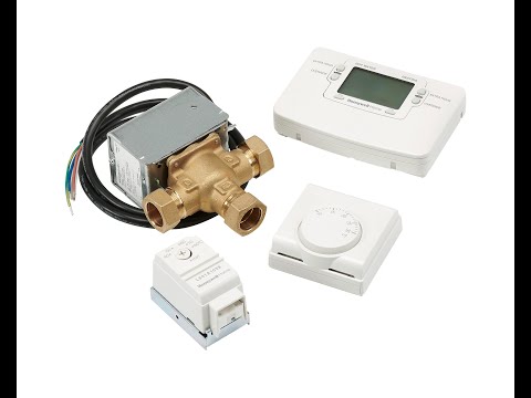 Y Plan Wiring- Step by Step