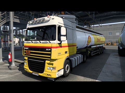 ETS2 1.47 | DAF XF105