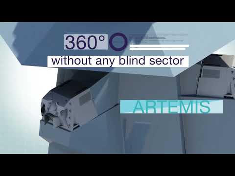 Thales - Artemis IRST