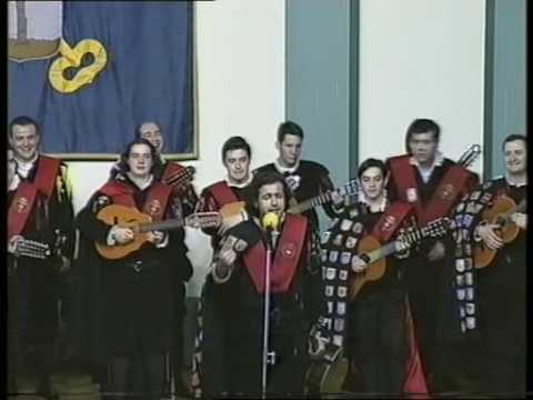 La rondalla - En esta noche clara (Tuna de Derecho de Valladolid, 1997)