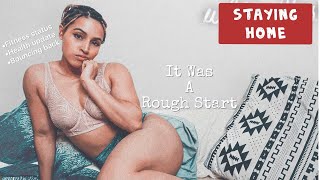 QUARANTINE VIDEO TAKE 2: What is going on | What I've Been Up To | Acclimating To Fitness Now