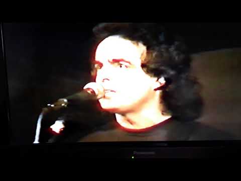 The Tom Russell Band (live 1991) - Winnipeg