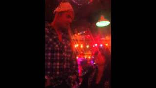 Cory says his vows to Amanda