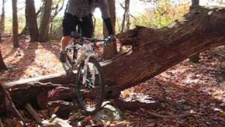 preview picture of video 'Johnstown Singletrack - Highland Park'